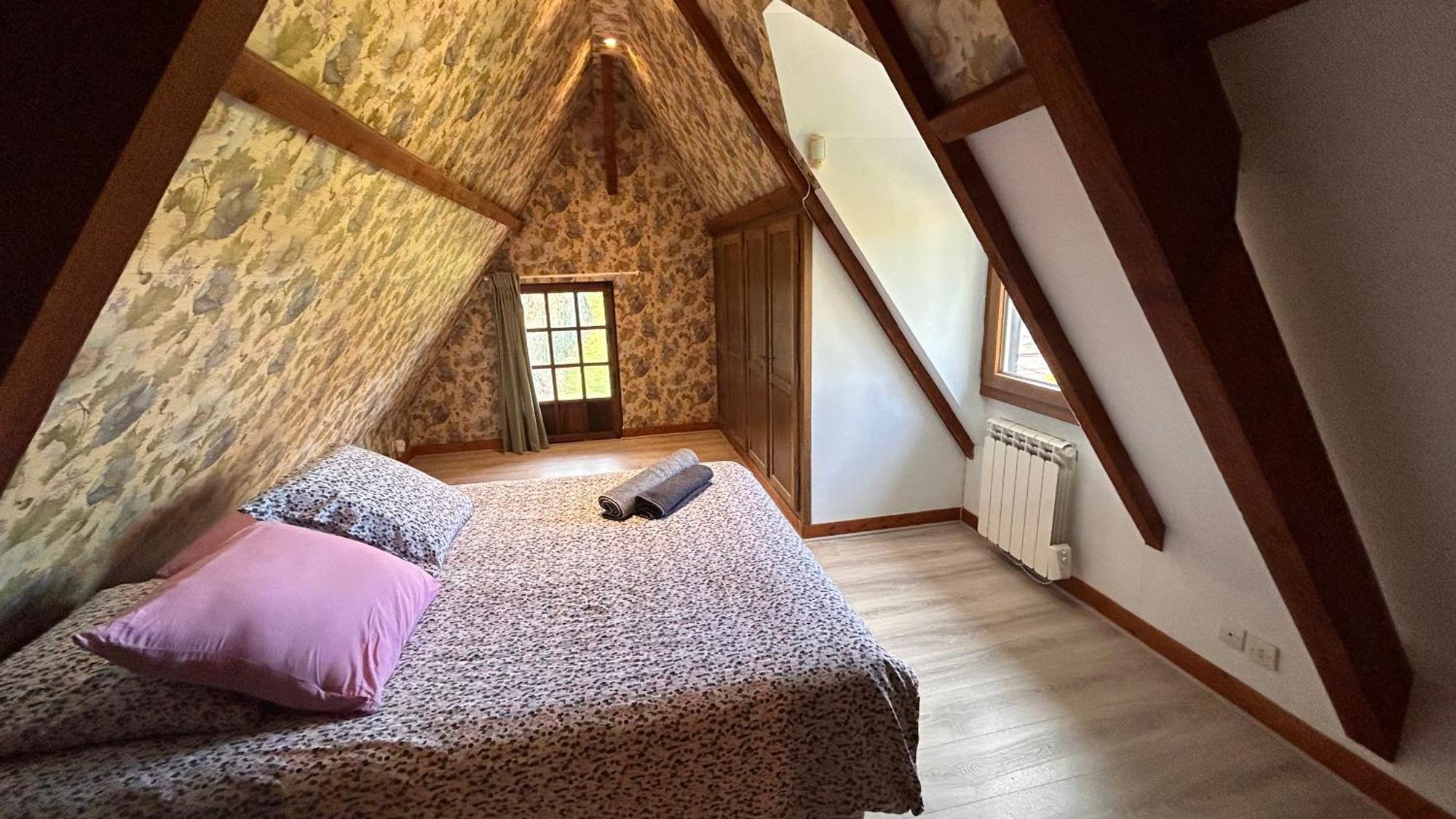 Maison et appartement avec piscine à Honfleur Genneville Exterior foto